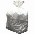 Bsc Preferred High Density Trash Liners - Natural, 7 - 10 Gallon, .31 Mil., 1000PK S-7683